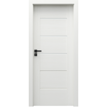 Porta Verte PREMIUM E.3 Wenge White 